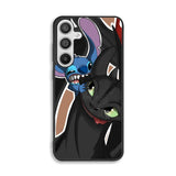 stitch toothless Samsung Galaxy A26 Case FE1080