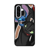 stitch toothless Samsung Galaxy A36 Case FE1080