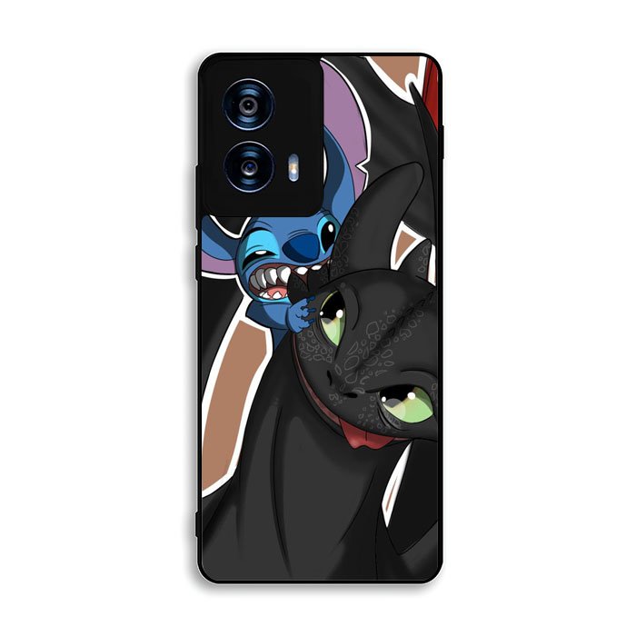 stitch toothless Motorola Moto G Power 5G 2024 Case FE1813
