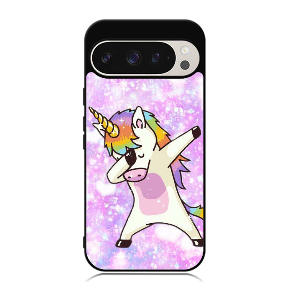 dabbing unicorn Case Google Pixel 9 Pro XL BC2444