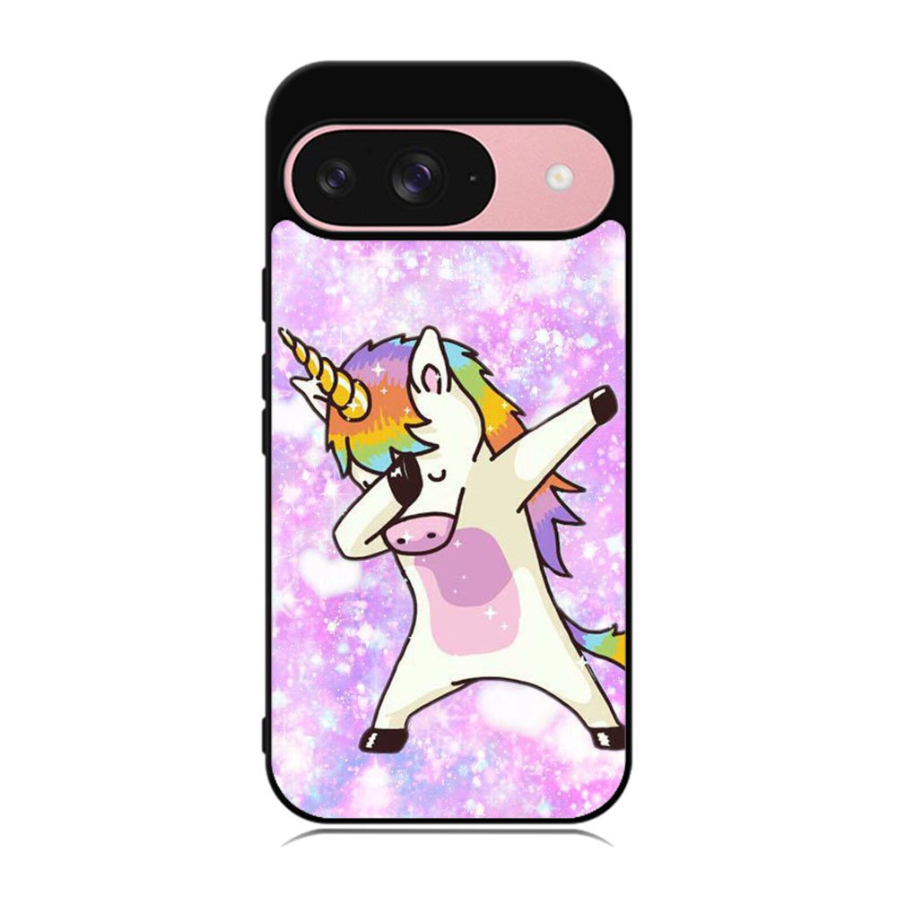 dabbing unicorn Case Google Pixel 9 BC2444