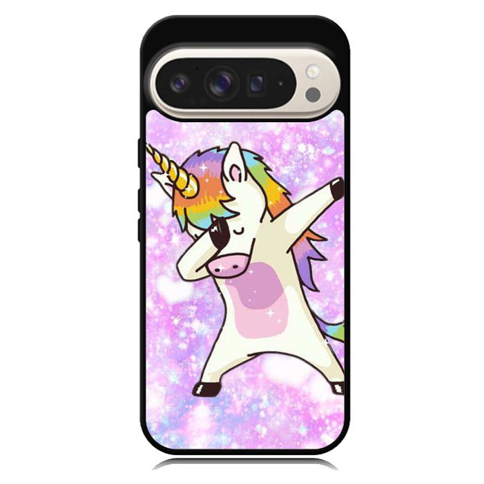 dabbing unicorn Google Pixel 10 | Google Pixel 10 Pro Case BC2444