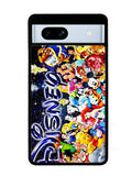 Disney All Characters 2nd Google Pixel 7A Case