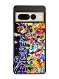 Disney All Characters 2nd Google Pixel 7 Pro Case