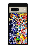 Disney All Characters 2nd Google Pixel 7 Case