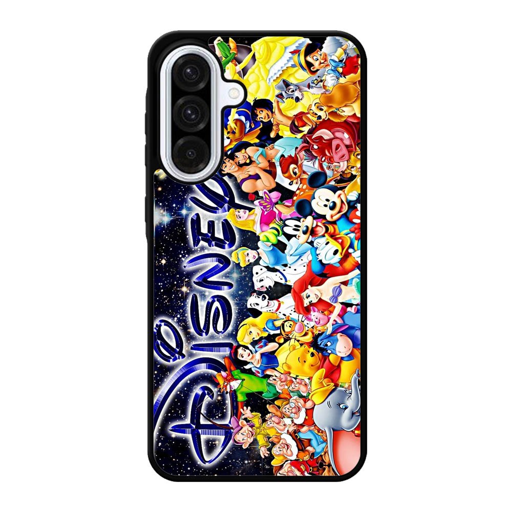 Disney All Characters 2nd Samsung Galaxy A56 Case FE5420
