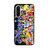 Disney All Characters 2nd Samsung Galaxy A36 Case FE1321