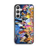 Disney All Characters 1st Samsung Galaxy A26 Case FE1320