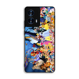 Disney All Characters 1st Motorola Moto G Power 5G 2024 Case FE3823