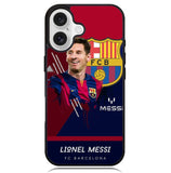 FC BARCELONA Case iPhone 16 BC2445