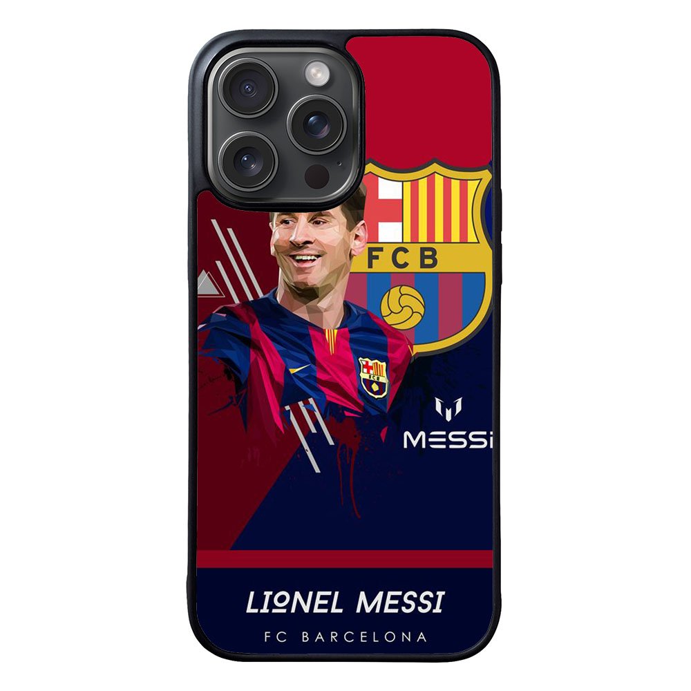FC BARCELONA Case iPhone 15 Pro Max BC2445