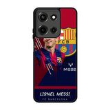 FC BARCELONA Motorola Moto G 5G 2025 Case BC2445