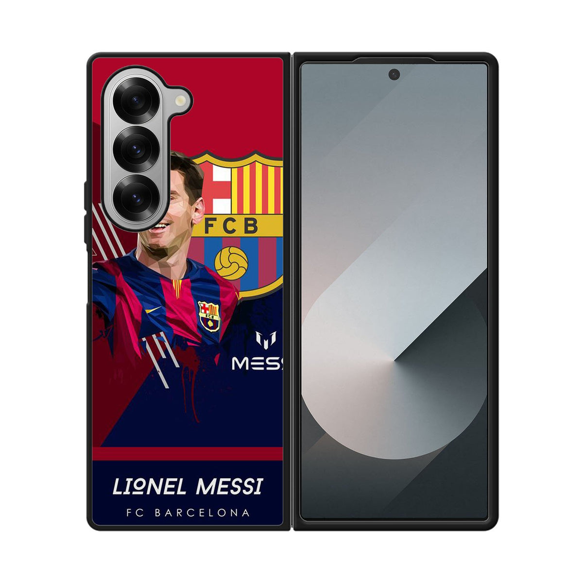 FC BARCELONA Case Samsung Galaxy Z Fold 6 5G BC2445