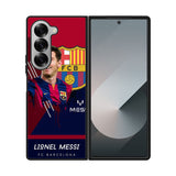 FC BARCELONA Case Samsung Galaxy Z Fold 6 5G BC2445