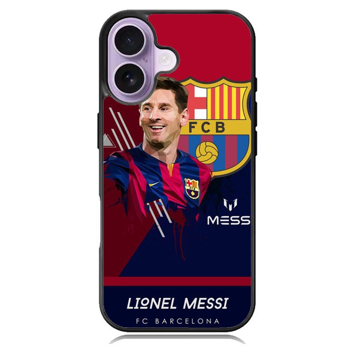 FC BARCELONA iPhone 17 Case BC2445