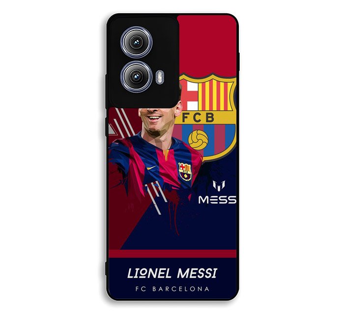FC BARCELONA Motorola Moto Edge 2024 Case BC2445