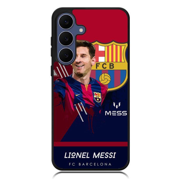 FC BARCELONA Samsung Galaxy S25 FE Case BC2445