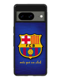 Fc Barcelona 2nd Google Pixel 8a Case
