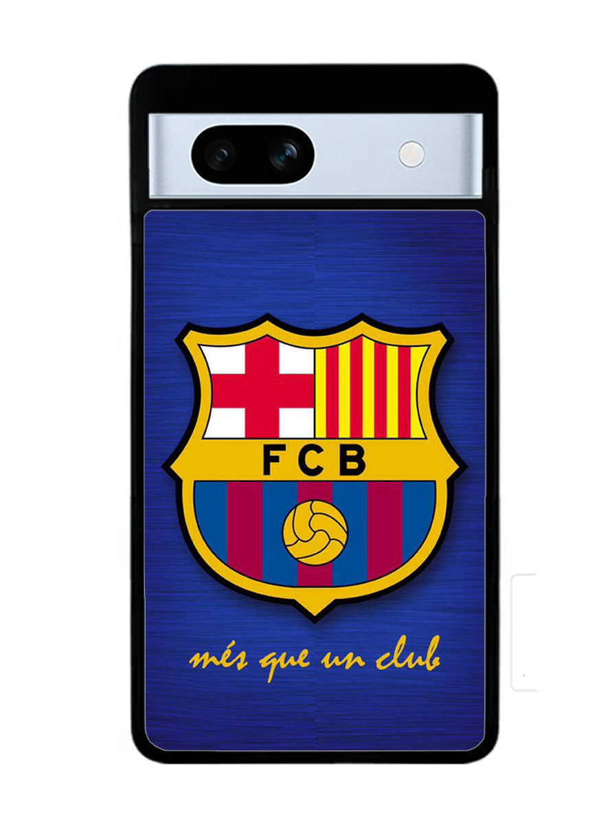 Fc Barcelona 2nd Google Pixel 7A Case