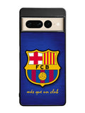 Fc Barcelona 2nd Google Pixel 7 Pro Case