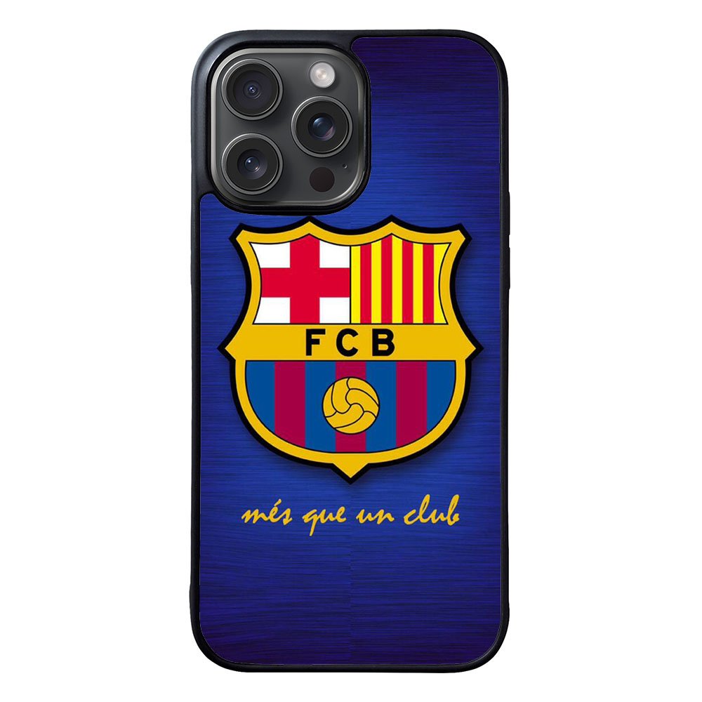 FC BARCELONA Case iPhone 15 Pro BC2446