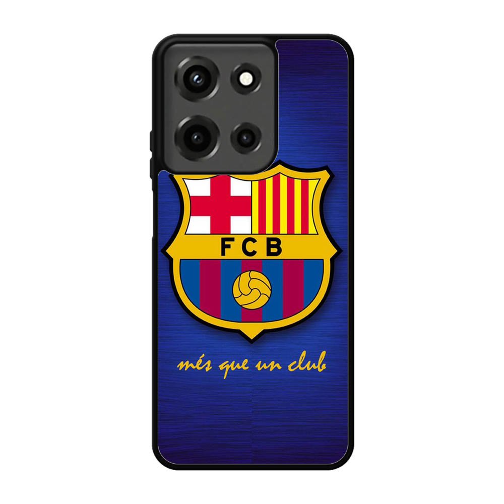 Fc Barcelona 2nd Motorola Moto G 5G 2025 Case FE7700