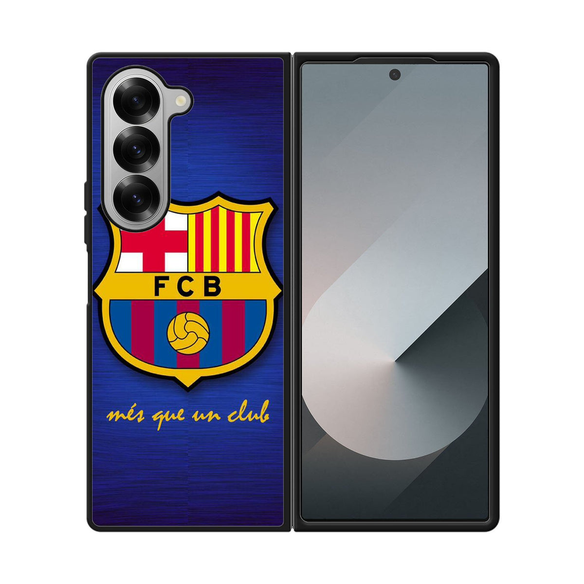 FC BARCELONA Case Samsung Galaxy Z Fold 6 5G BC2446