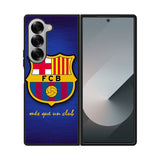 FC BARCELONA Case Samsung Galaxy Z Fold 6 5G BC2446