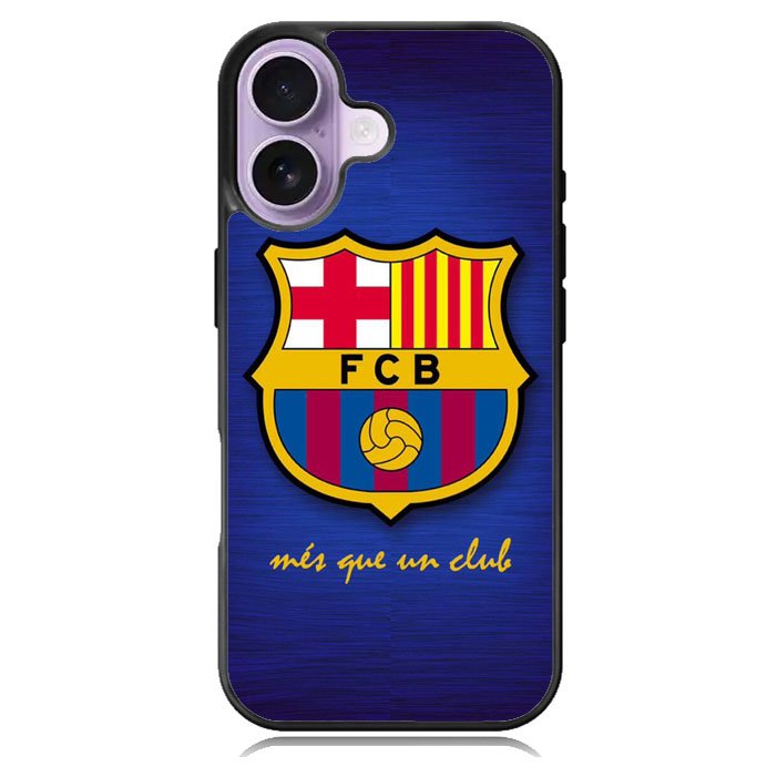 FC BARCELONA iPhone 17 Case BC2446