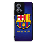 Fc Barcelona 2nd Motorola Moto Edge 2024 Case FE8155