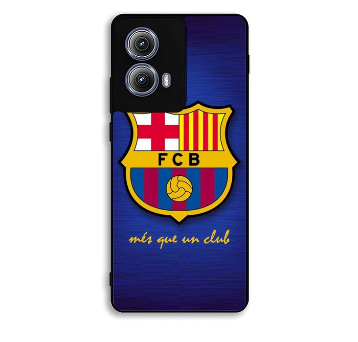 Fc Barcelona 2nd Motorola Moto Edge 2024 Case FE3212
