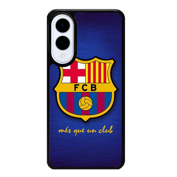 Fc Barcelona 2nd Samsung Galaxy S25 Edge Case Case