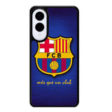 Fc Barcelona 2nd Samsung Galaxy S25 Edge Case Case