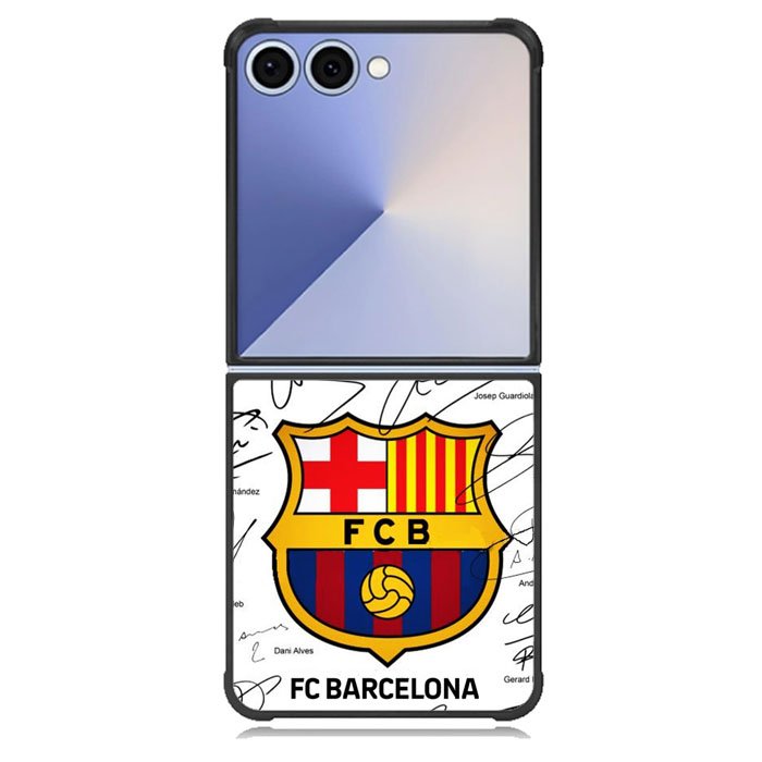 FC BARCELONA Samsung Galaxy Z Flip 7 Case BC2447