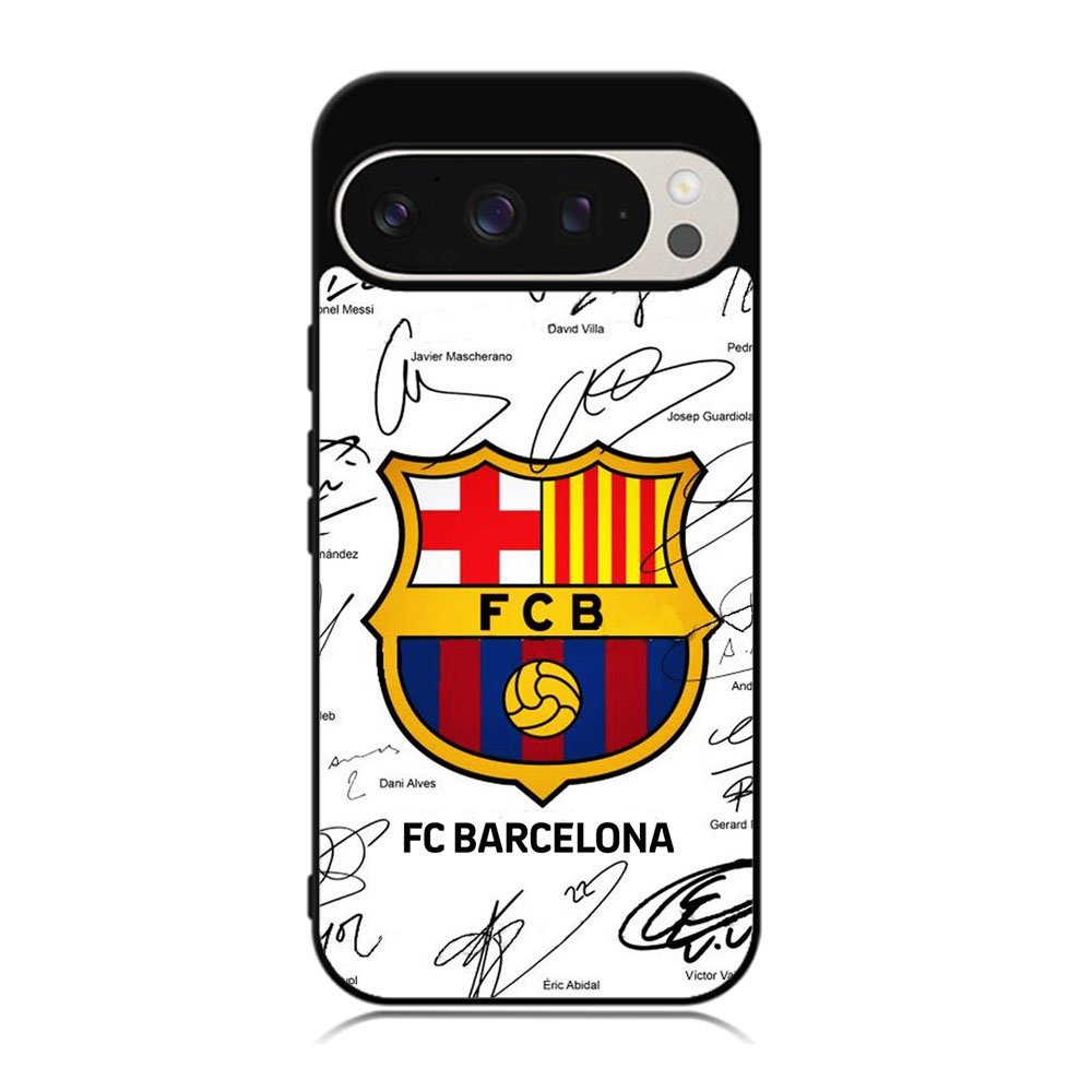 FC BARCELONA Case Google Pixel 9 Pro XL BC2447