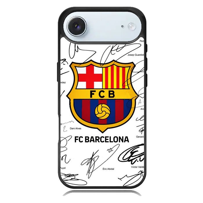 FC BARCELONA iPhone 17 Air Case BC2447