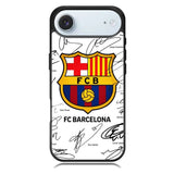 FC BARCELONA iPhone 17 Air Case BC2447