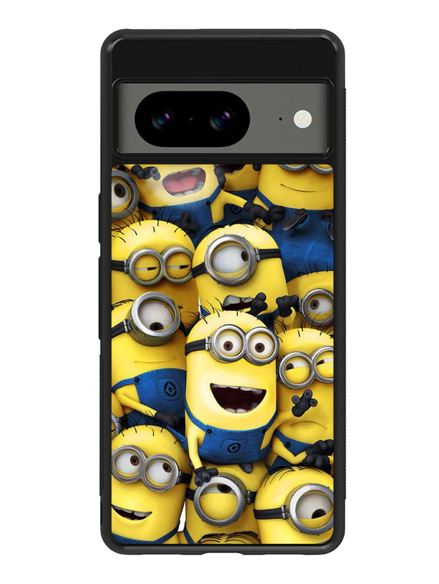 minion despicable me Google Pixel 8a Case