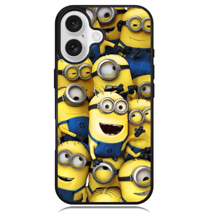 minion despicable me Case iPhone 16 BC2448