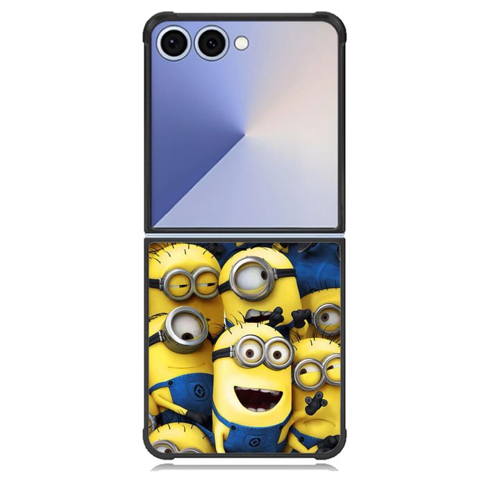 minion despicable me Samsung Galaxy Z Flip 7 Case BC2448