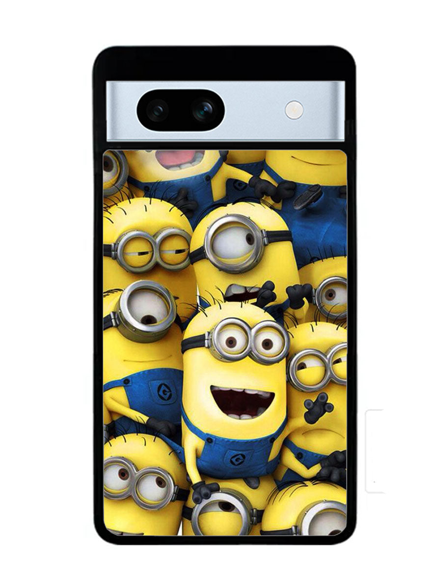 minion despicable me Google Pixel 7A Case