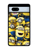 minion despicable me Google Pixel 7A Case