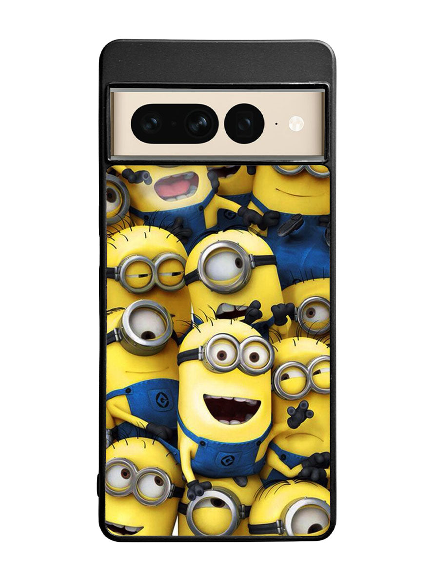 minion despicable me Google Pixel 7 Pro Case