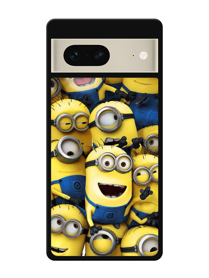 minion despicable me Google Pixel 7 Case
