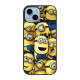 minion despicable me Case iPhone 15 Plus BC2448