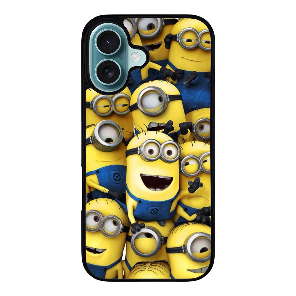 minion despicable me Case iPhone 16 Plus BC2448