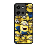minion despicable me Motorola Moto G 5G 2025 Case FE5347