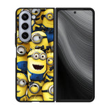 minion despicable me Case Samsung Galaxy z Fold 5 5G BC2448