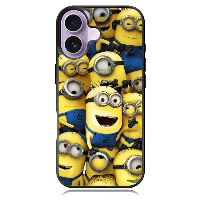 minion despicable me iPhone 17 Case BC2448
