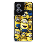 minion despicable me Motorola Moto Edge 2024 Case FE5347